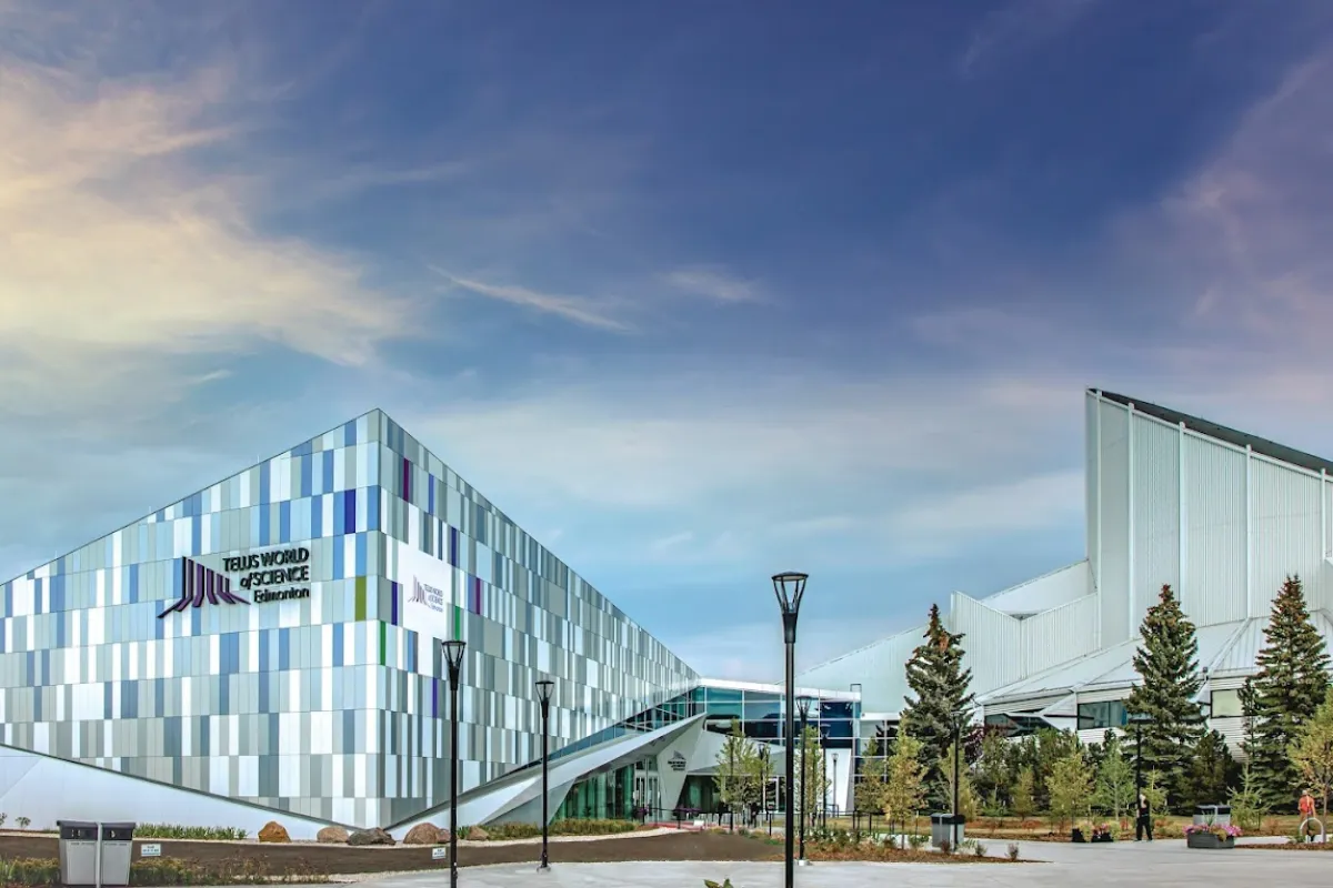 TELUS World of Science - Edmonton photo 1