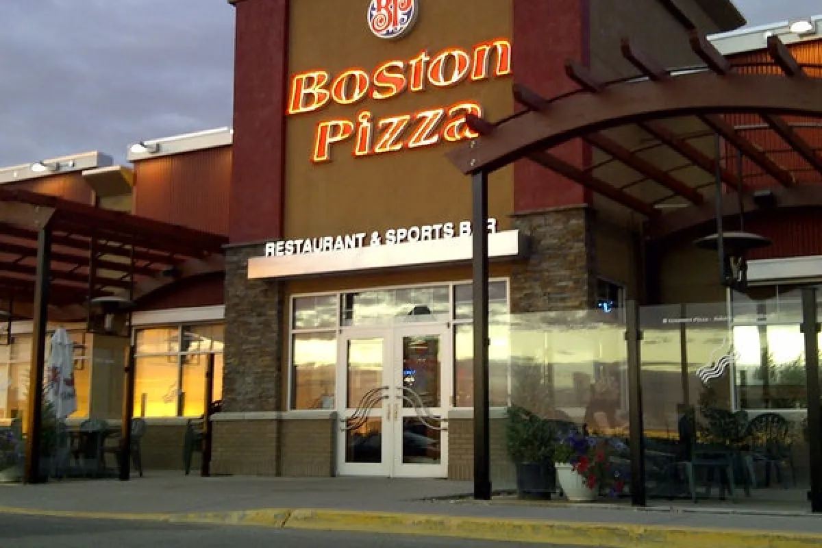 Boston Pizza photo 1