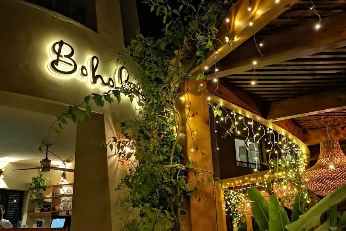 Boho Cafe photo 1
