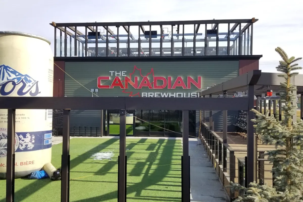 The Canadian Brewhouse (Edmonton Lewis Estates) photo 1
