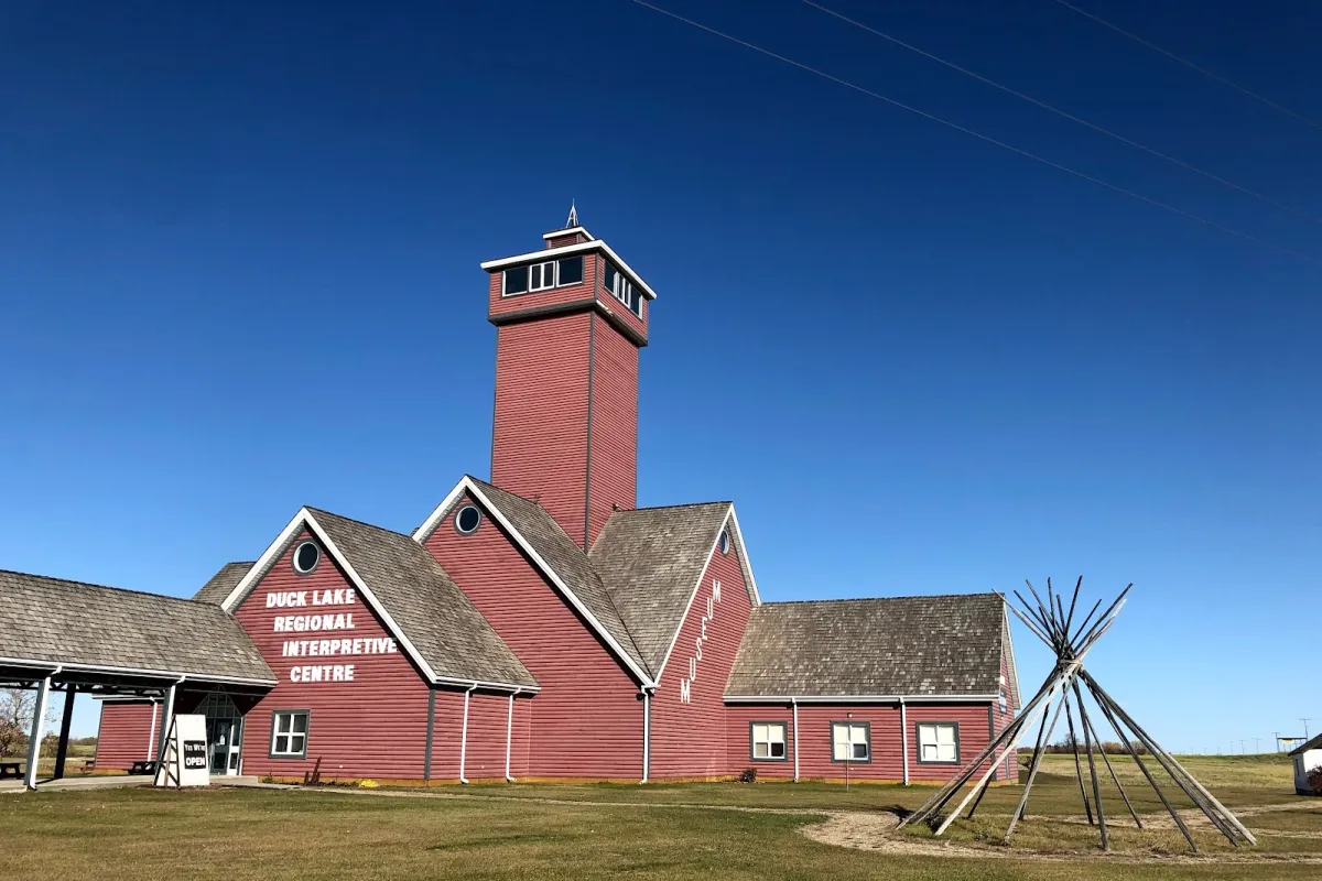 Duck Lake Regional Interpretive Centre photo 1