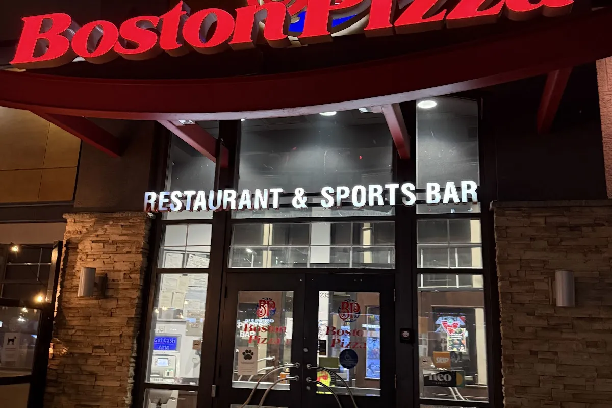 Boston Pizza photo 1