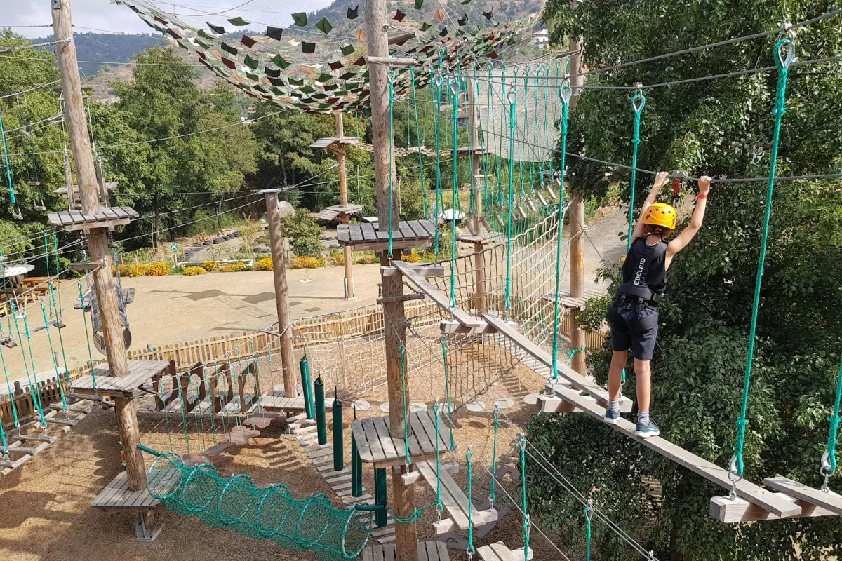Marina's Rope Park photo 1