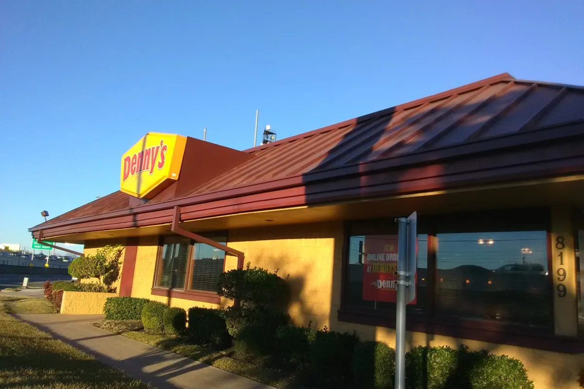 Denny's Restaurant photo 1