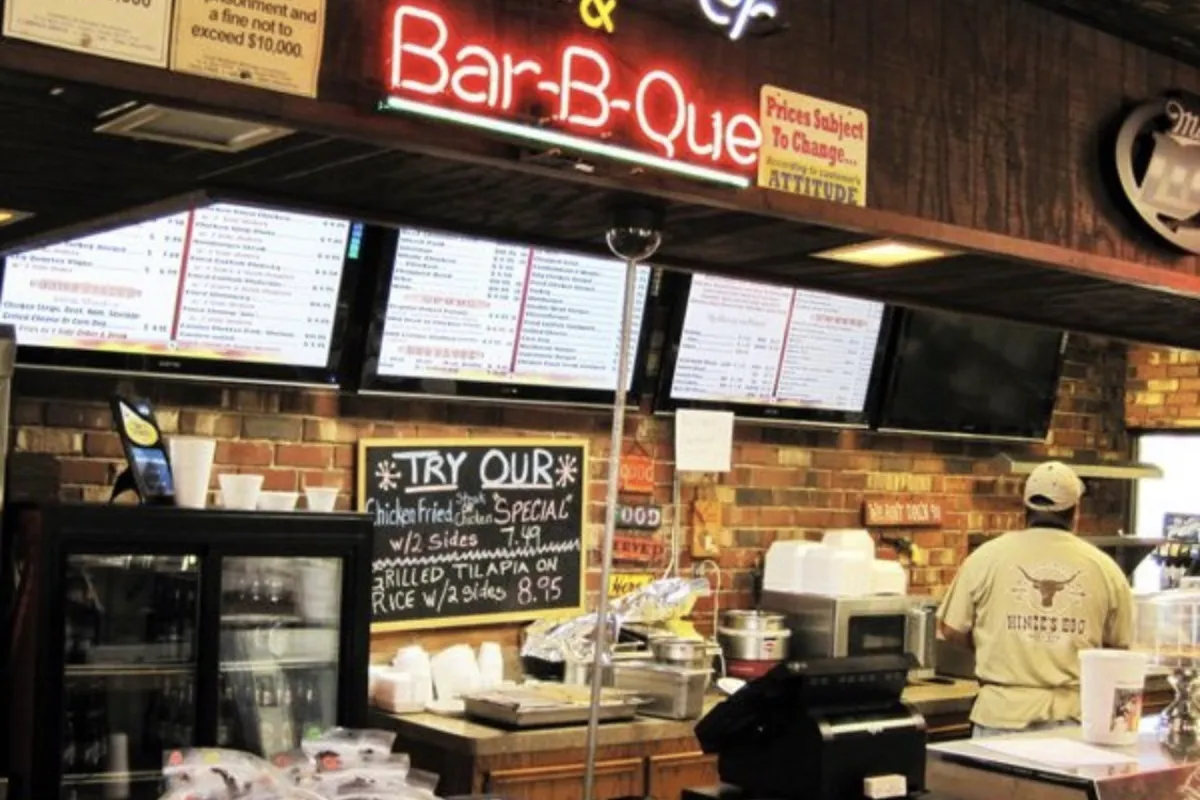 Hinze's BBQ & Catering photo 1