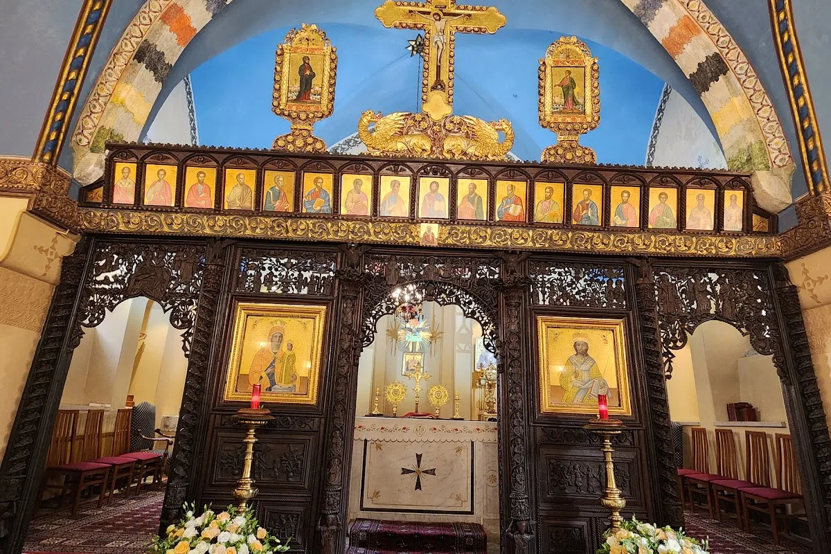 St. John Monastery photo 1