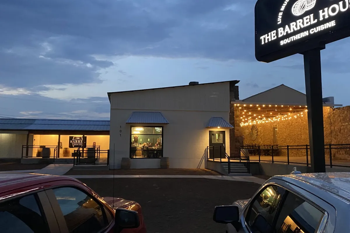 The Barrel House photo 1