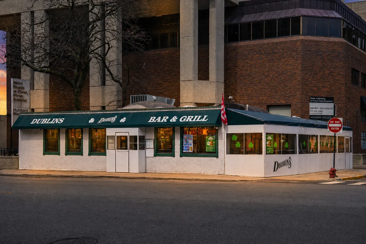 Dublin's Bar & Grill photo 1
