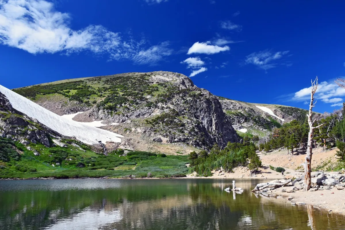 Saint Marys Lake photo 1