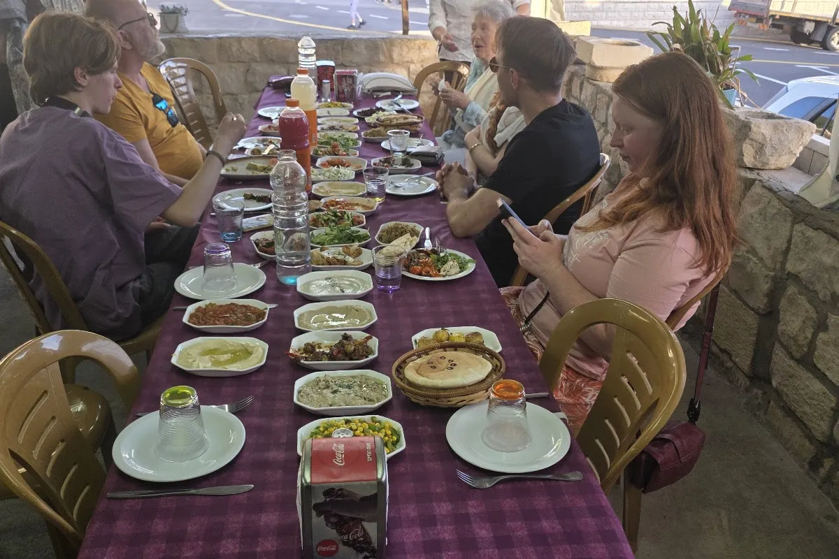 מטבח השביל photo 1