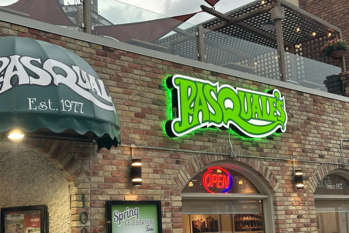 Pasquale's Italian Ristorante photo 1