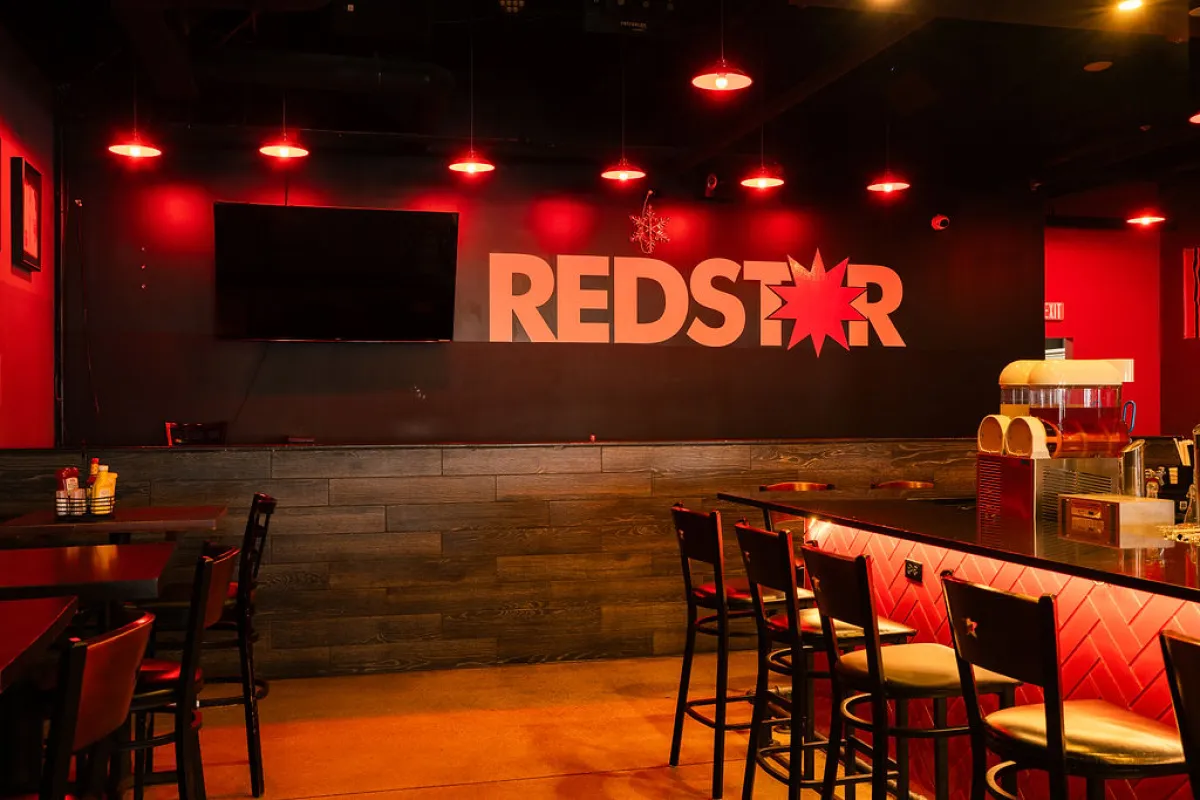 Red Star Kitchen + Bar photo 1