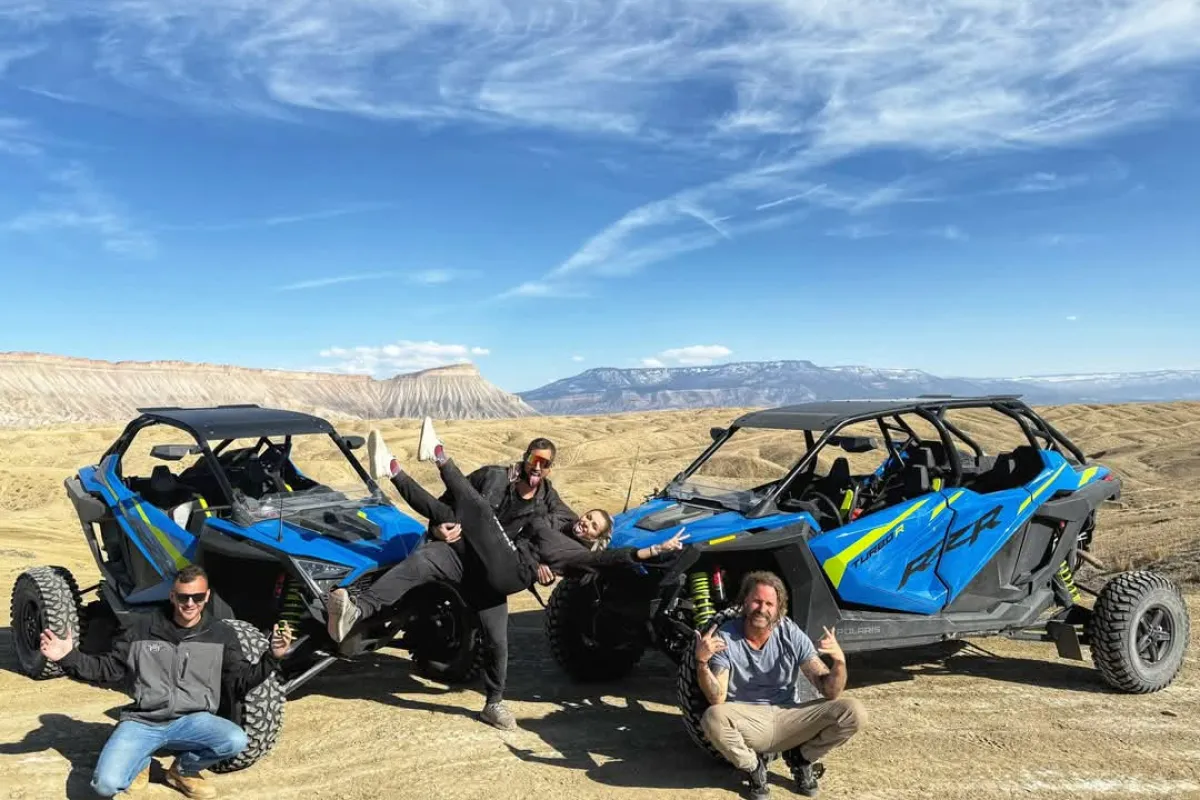 Adrenaline Driven Adventures: Tours, Rentals, Parts & Service photo 1