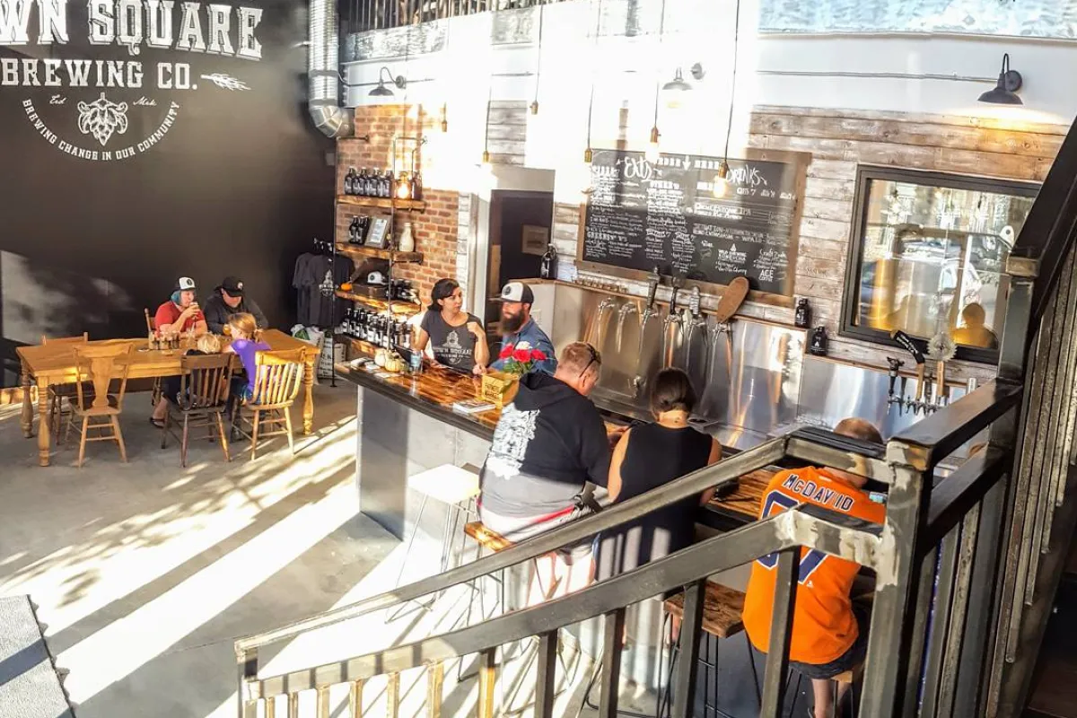 Town Square Brewing Co. photo 1