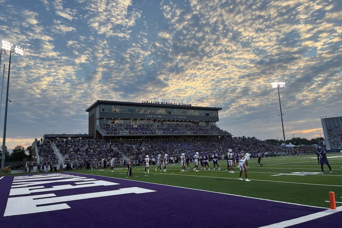 Tarleton Memorial Stadium photo 1