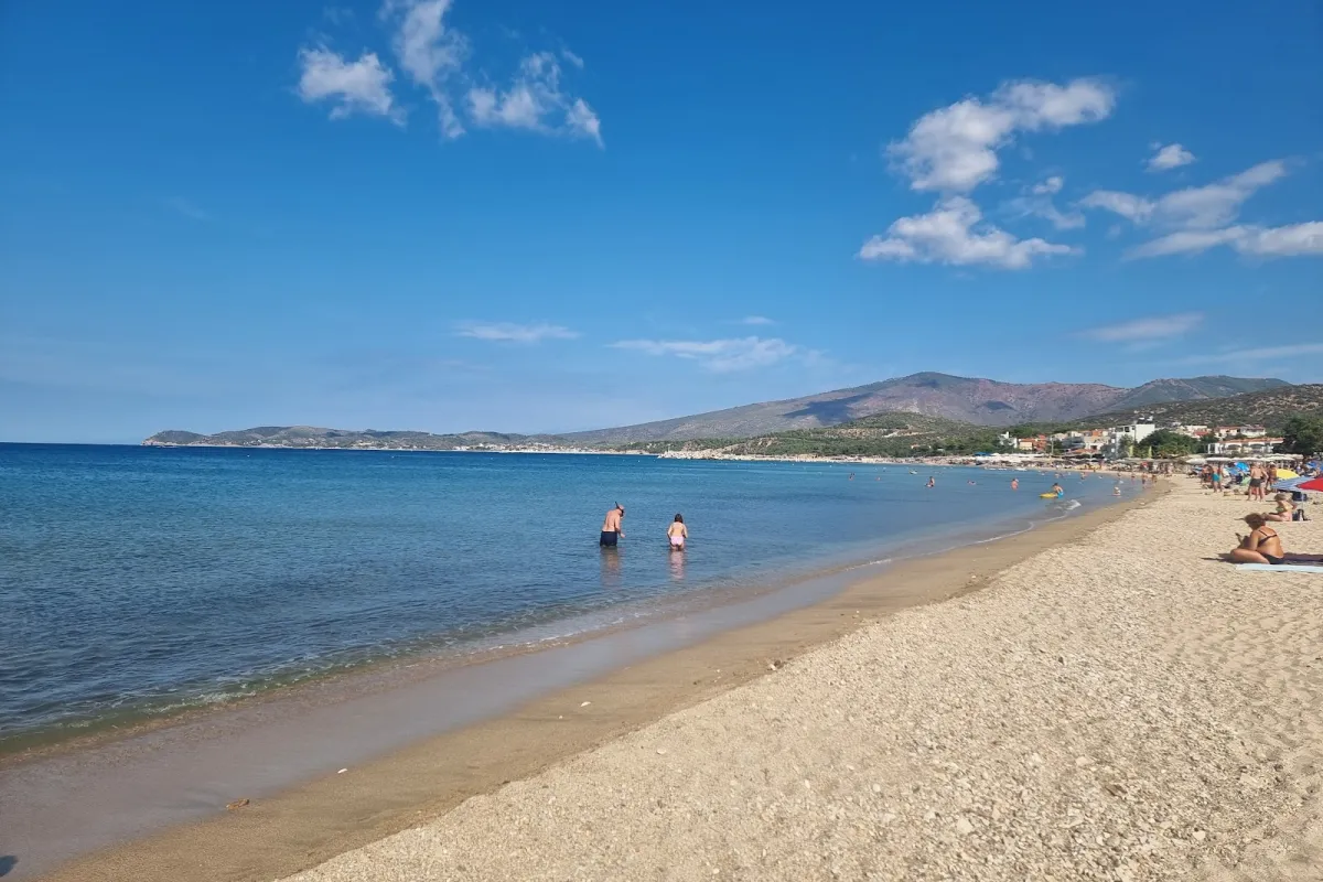 Potos Beach photo 1
