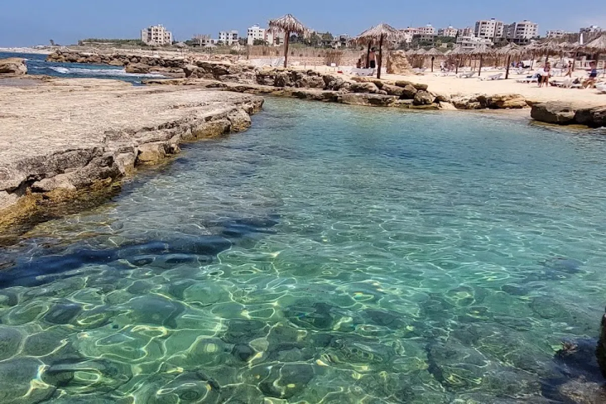 Jiyeh Beach photo 1