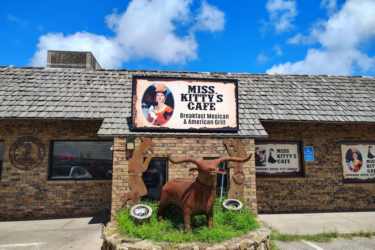 Miss Kitty's Cafe | Mexican & American Grill photo 1