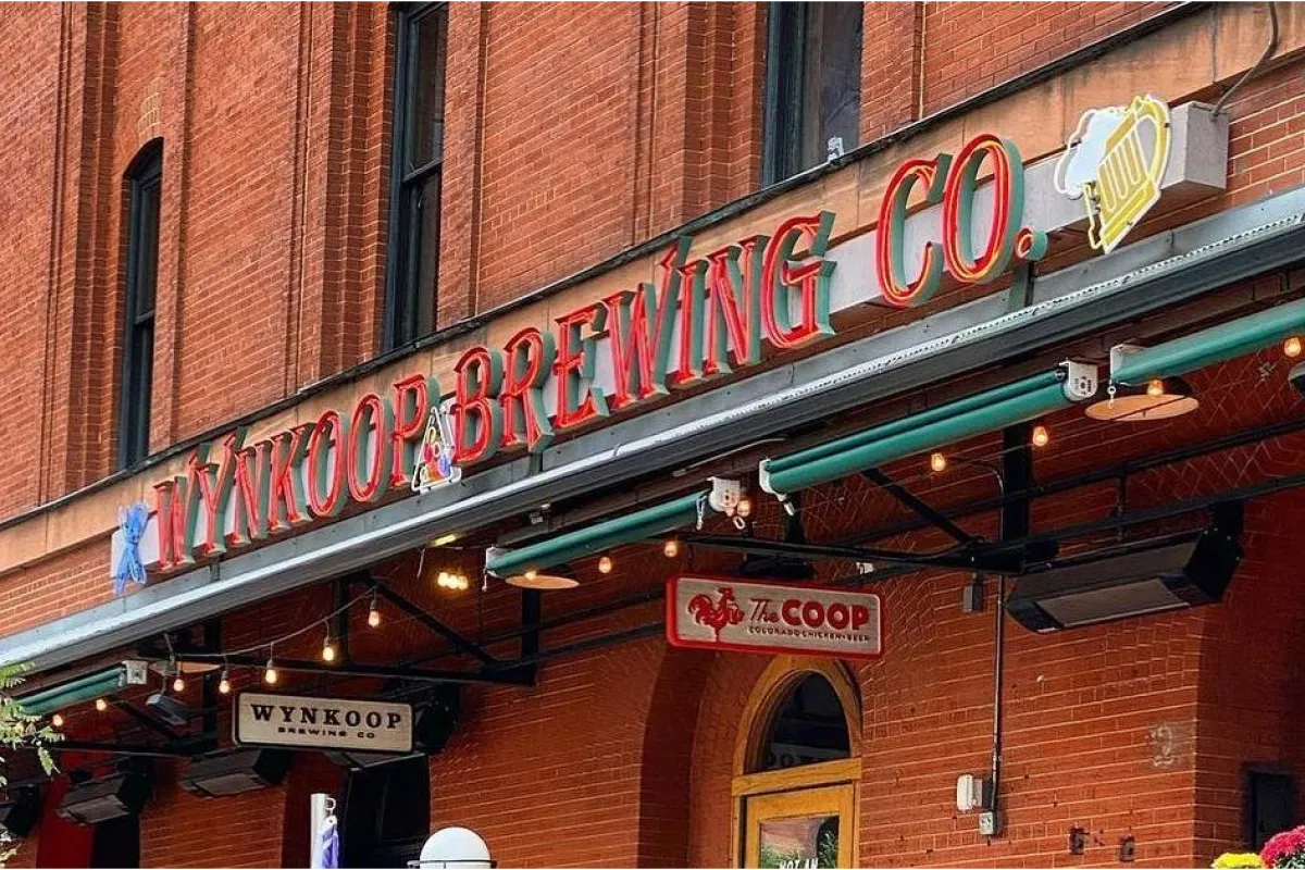 Wynkoop Brewing Company photo 1