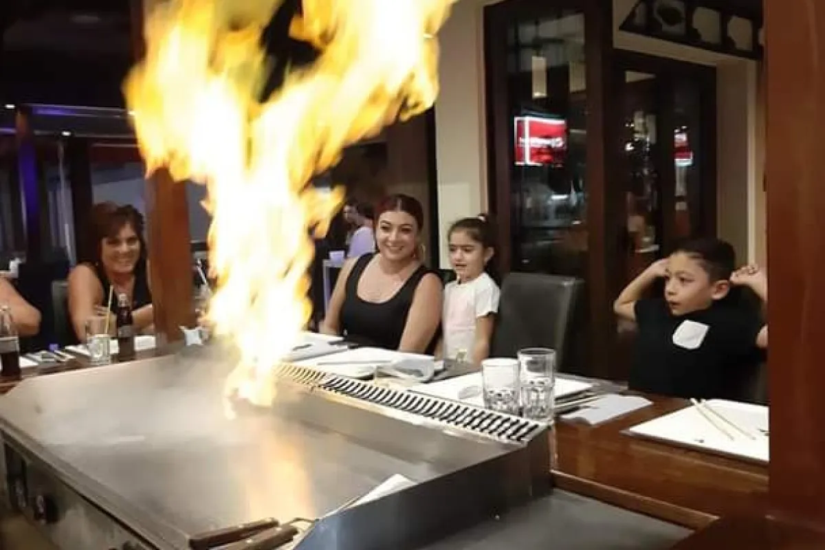 Samisen Japanese Teppanyaki Restaurant Coral_Bay photo 1