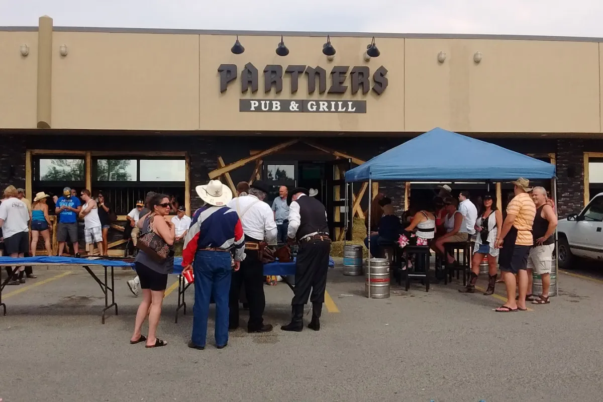 Partners Pub & Grill photo 1