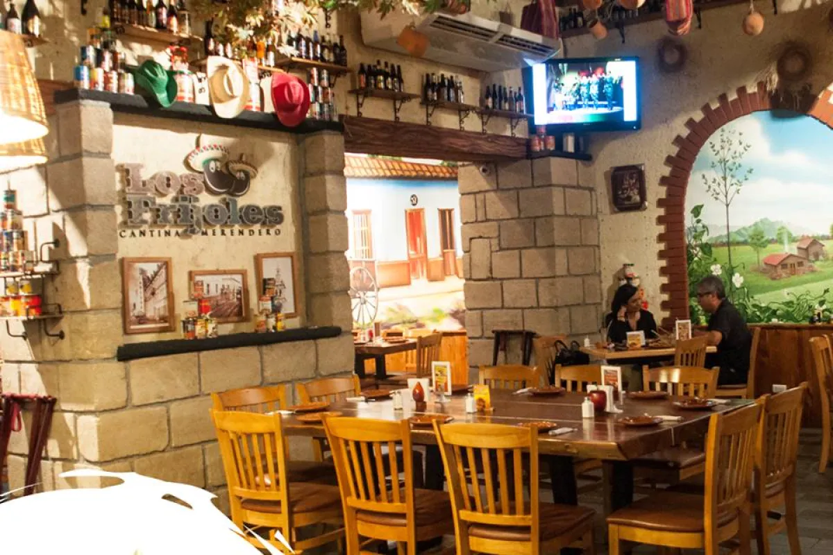 Los Frijoles Merendero y Cantina photo 1