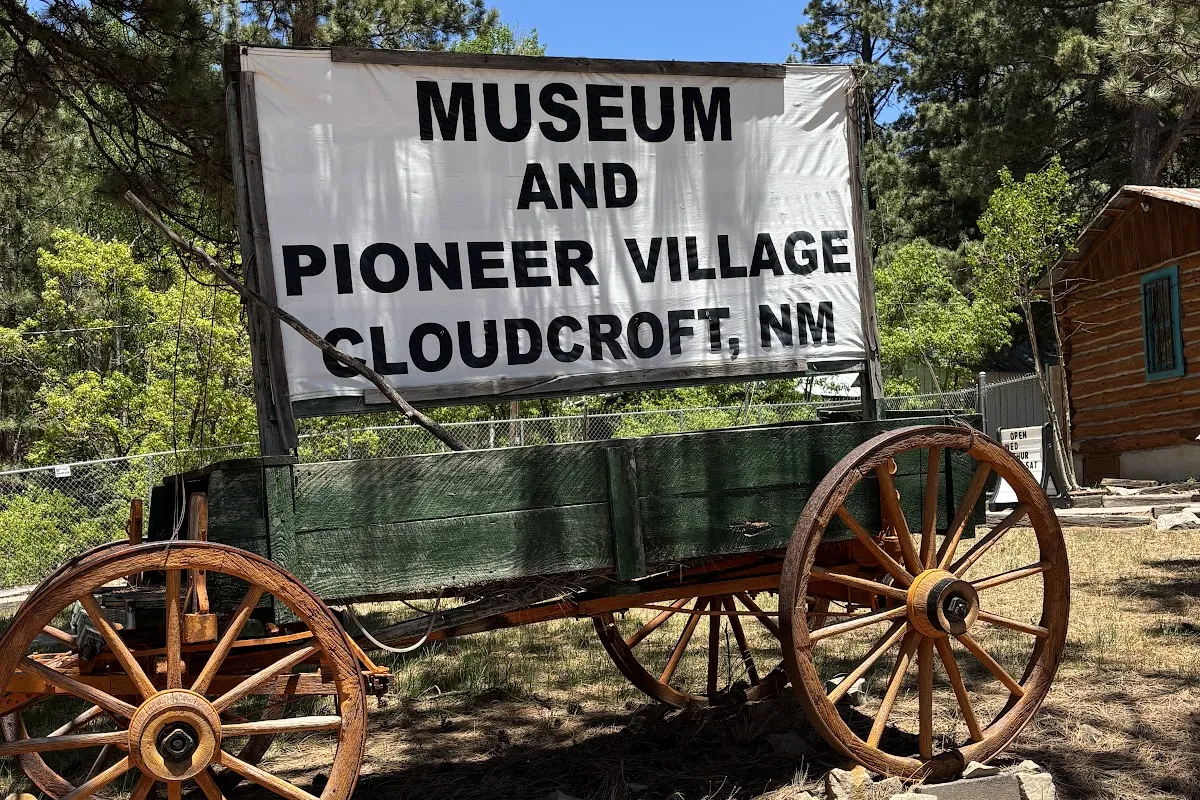 Sacramento Mountains Museum in Cloudcroft photo 1