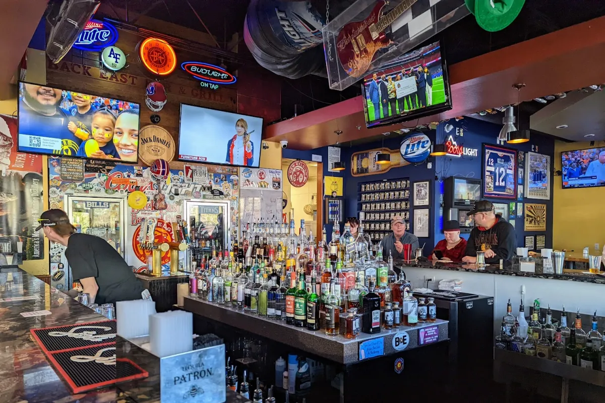 Back East Bar & Grill photo 1