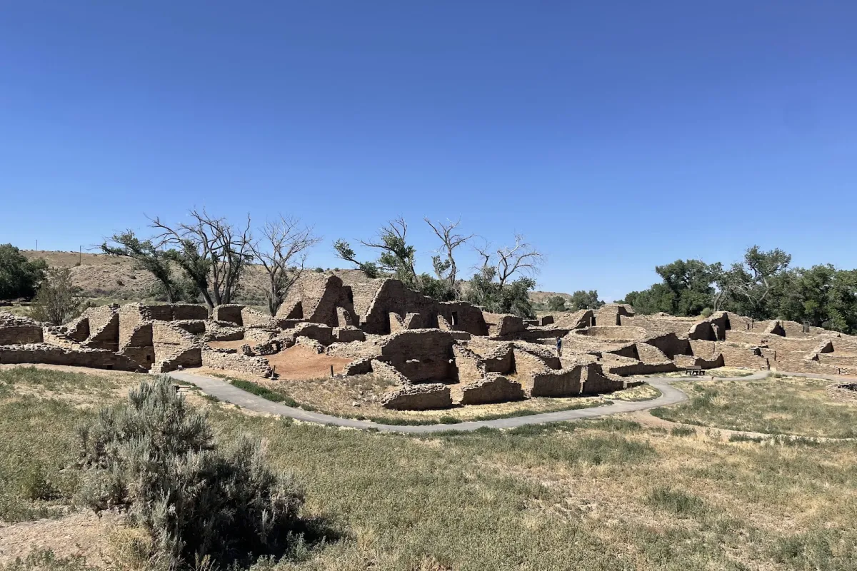 Aztec Ruins National Monument photo 1