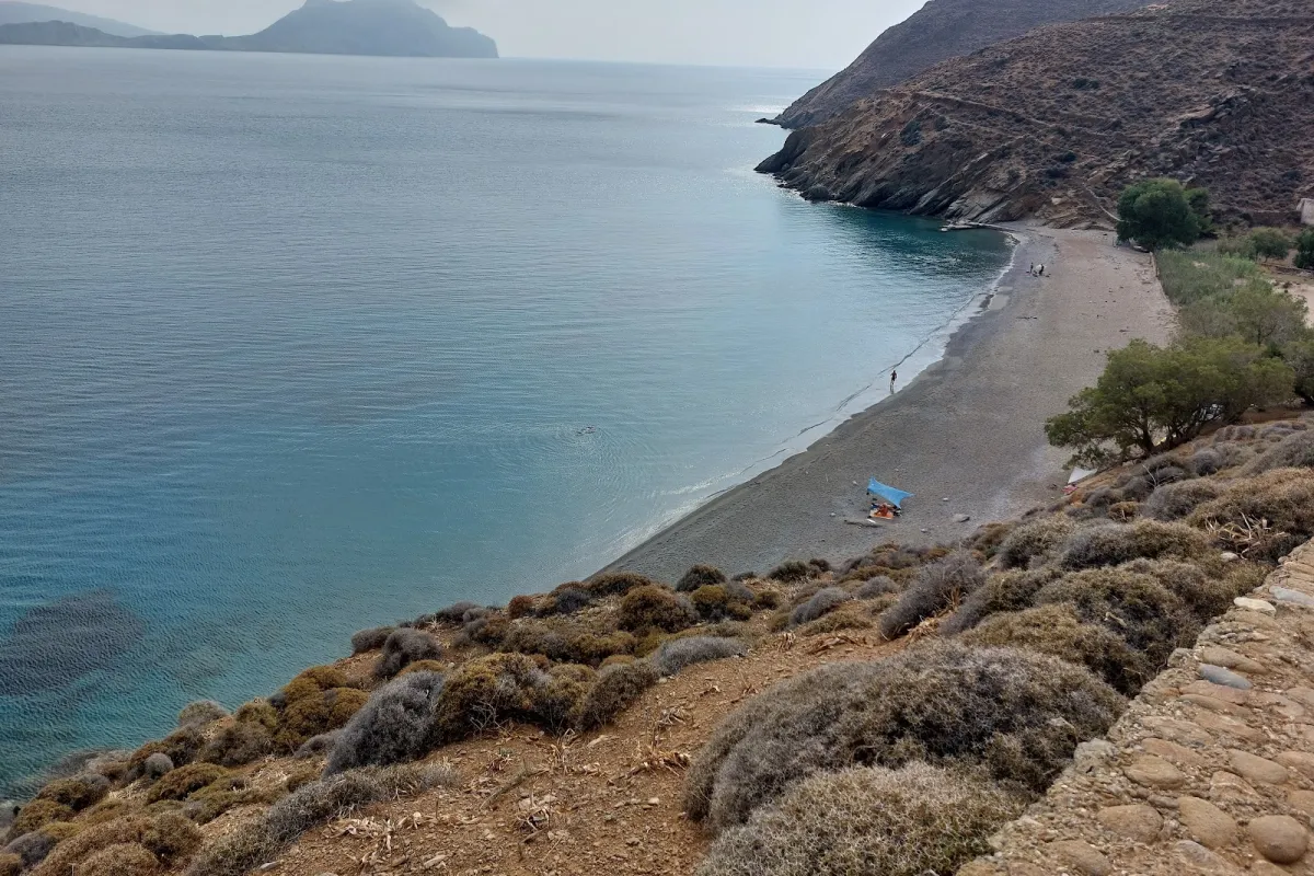 Psili Ammos Beach photo 1