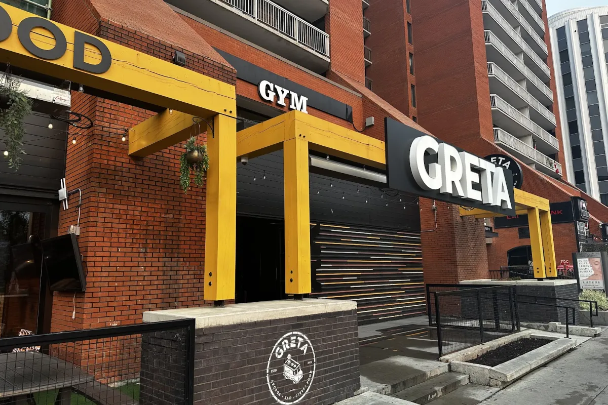 GRETA Bar YEG photo 1