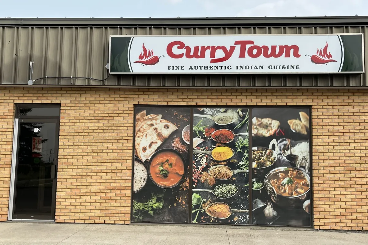 Curry Town Fine Authentic Indian Cuisine photo 1
