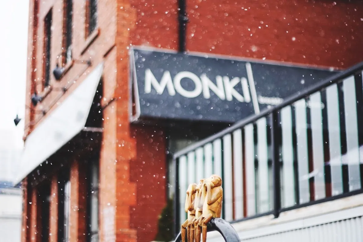 Monki Breakfast Club & Bistro Beltline photo 1