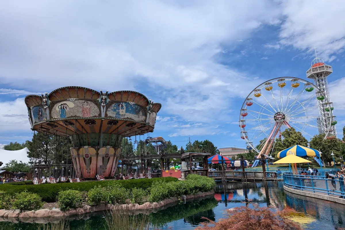 Elitch Gardens photo 1