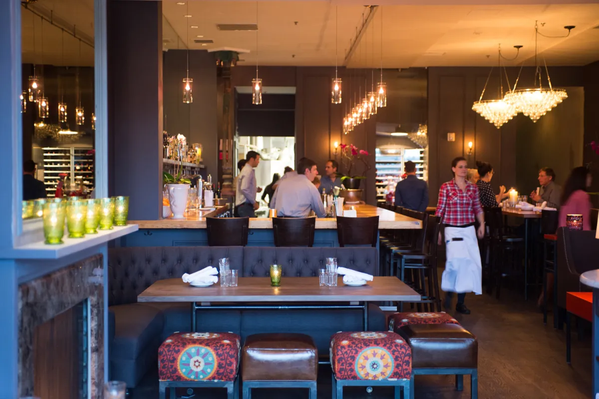 The Kitchen American Bistro photo 1