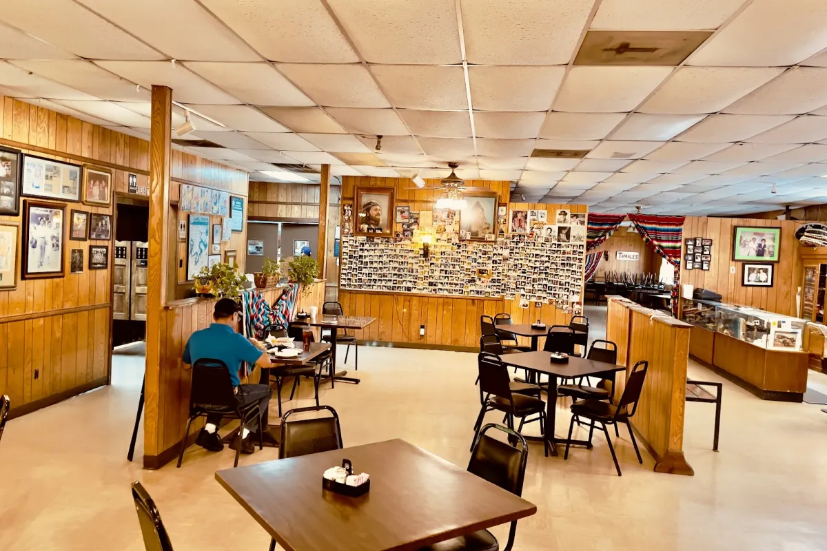 Rosie's Tamale House ( Mexican Restaurant ) photo 1