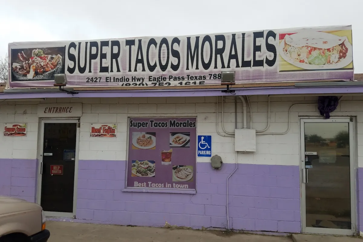 Super Tacos Morales photo 1
