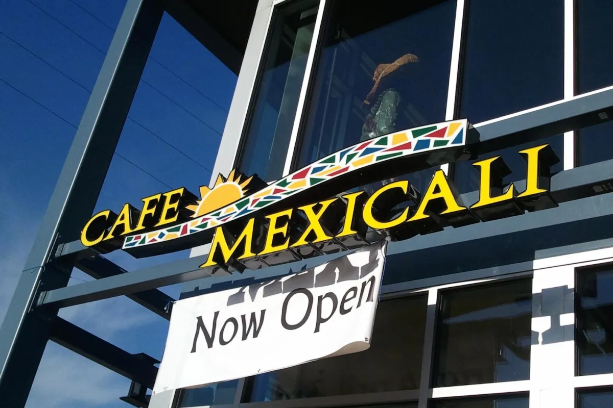 Cafe Mexicali photo 1