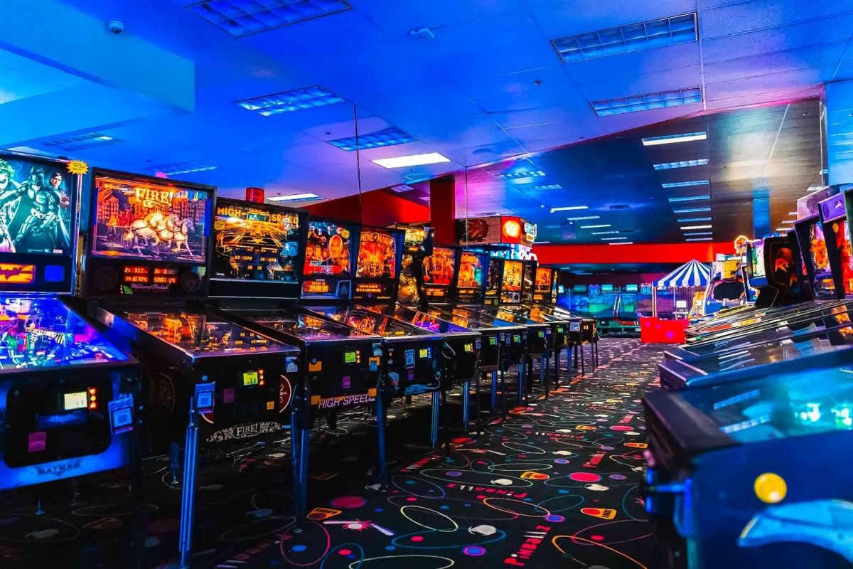Pinballz Lake Creek photo 1