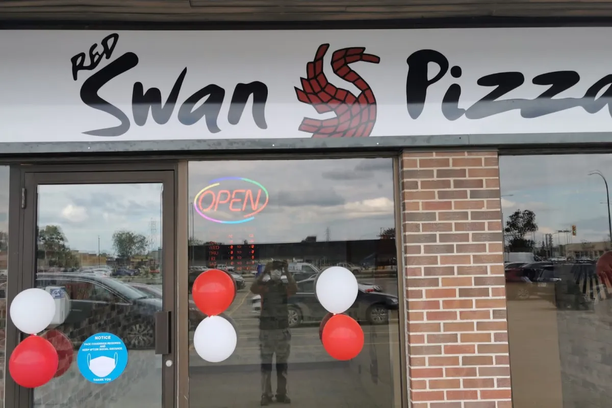 Red Swan Pizza - Winnipeg Regent Ave photo 1