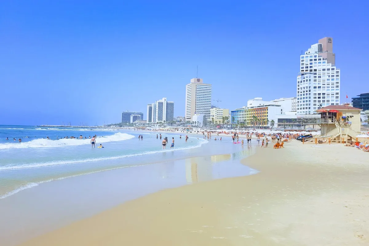 Bugrashov Beach photo 1