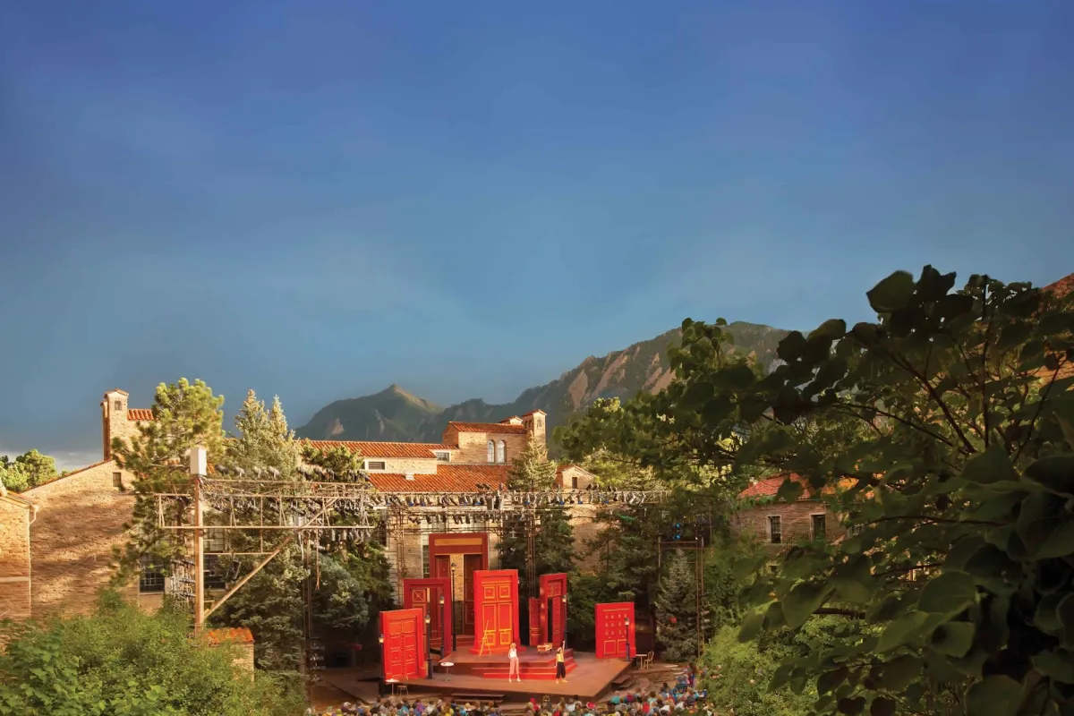 Colorado Shakespeare Festival photo 1