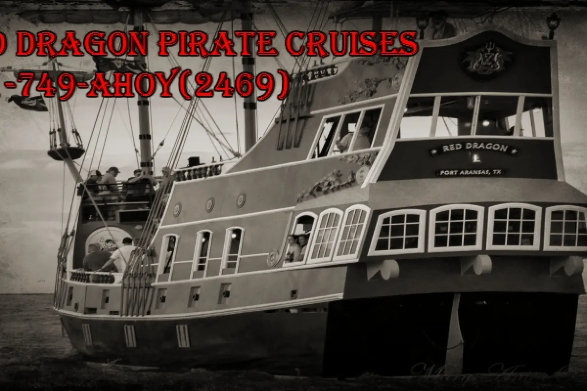 Red Dragon Pirate Cruises photo 1