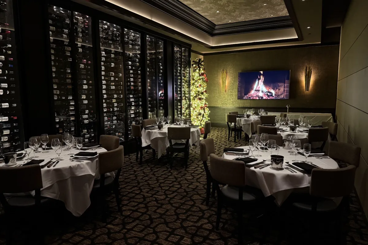 Mastro's Steakhouse photo 1