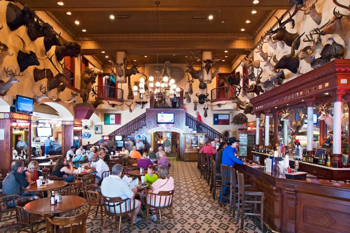 The Buckhorn Saloon & Museum photo 1
