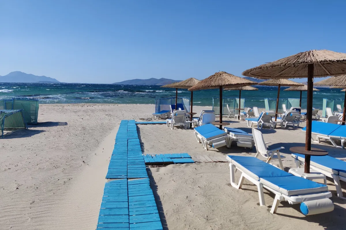 Paralia Marmari photo 1