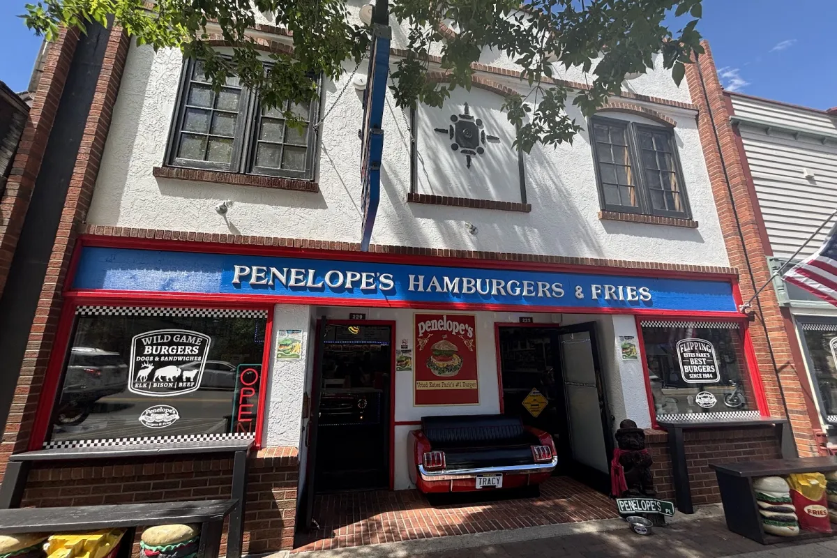Penelope's World Famous Burgers & Fries photo 1