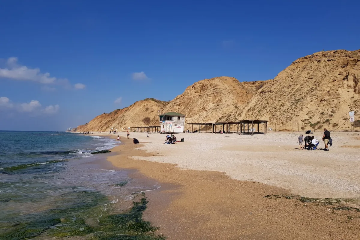 Ga'ash Beach photo 1