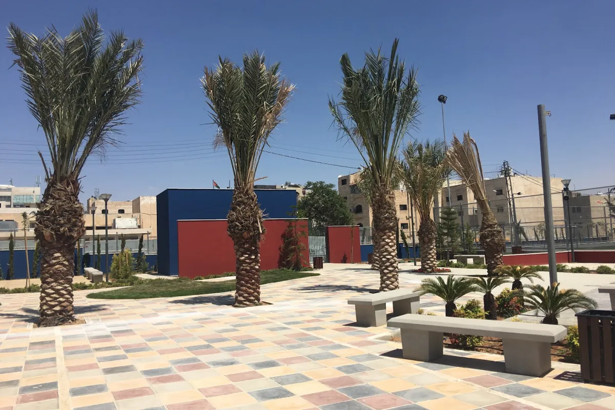 Al-Hashimi Al-Shamali Park photo 1