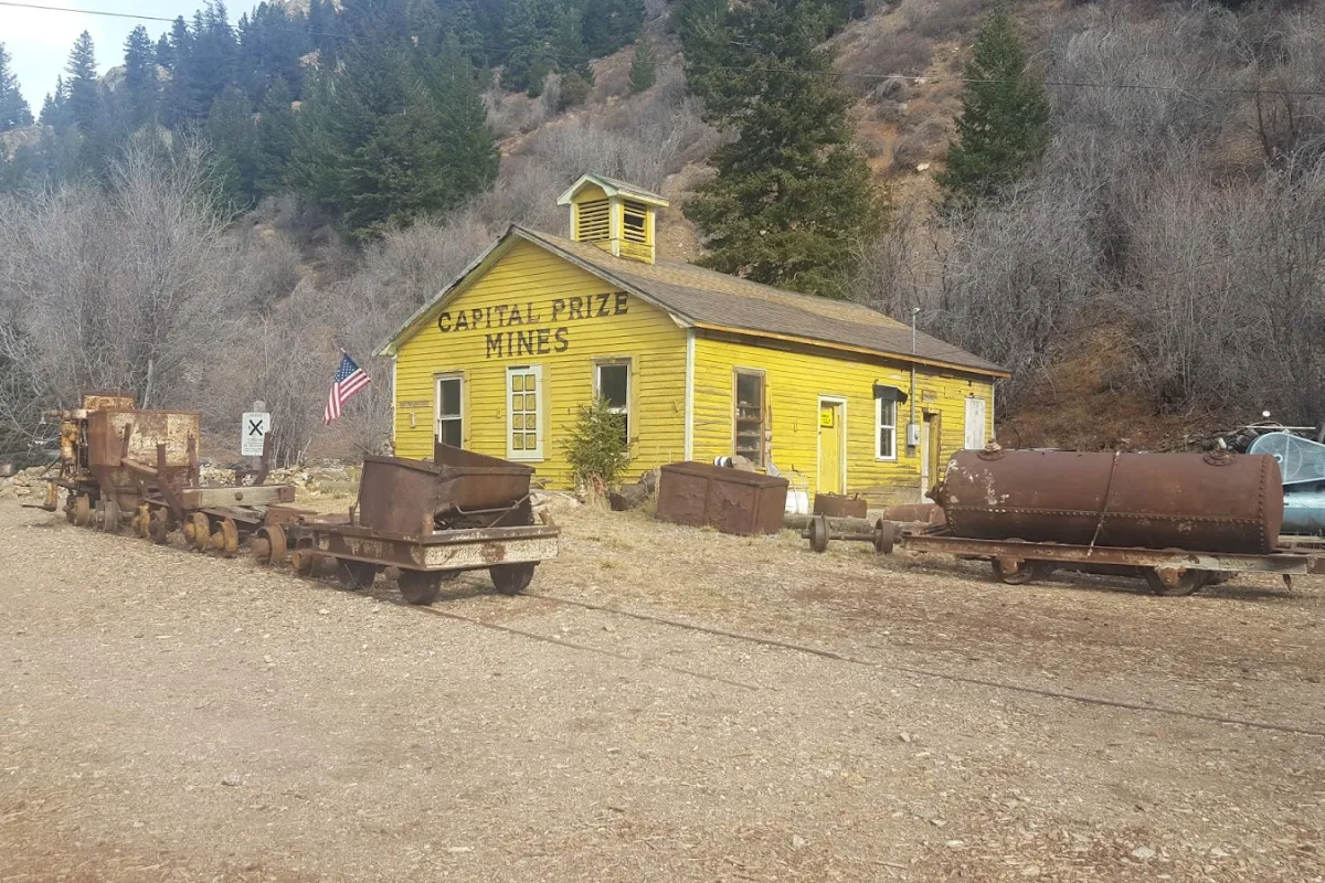 Capital Prize Gold Mine Tours photo 1